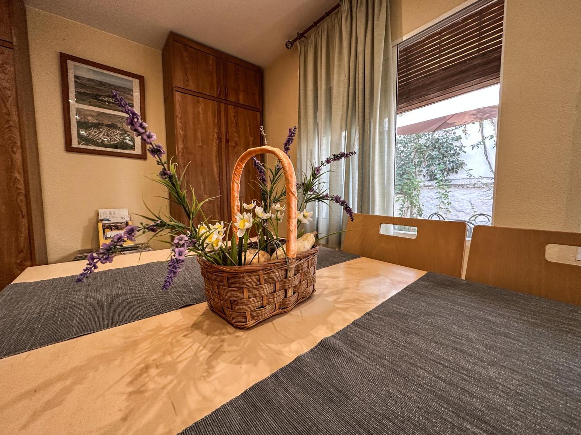 Casa Rural Los Pinos Valmuel Zewnętrze zdjęcie