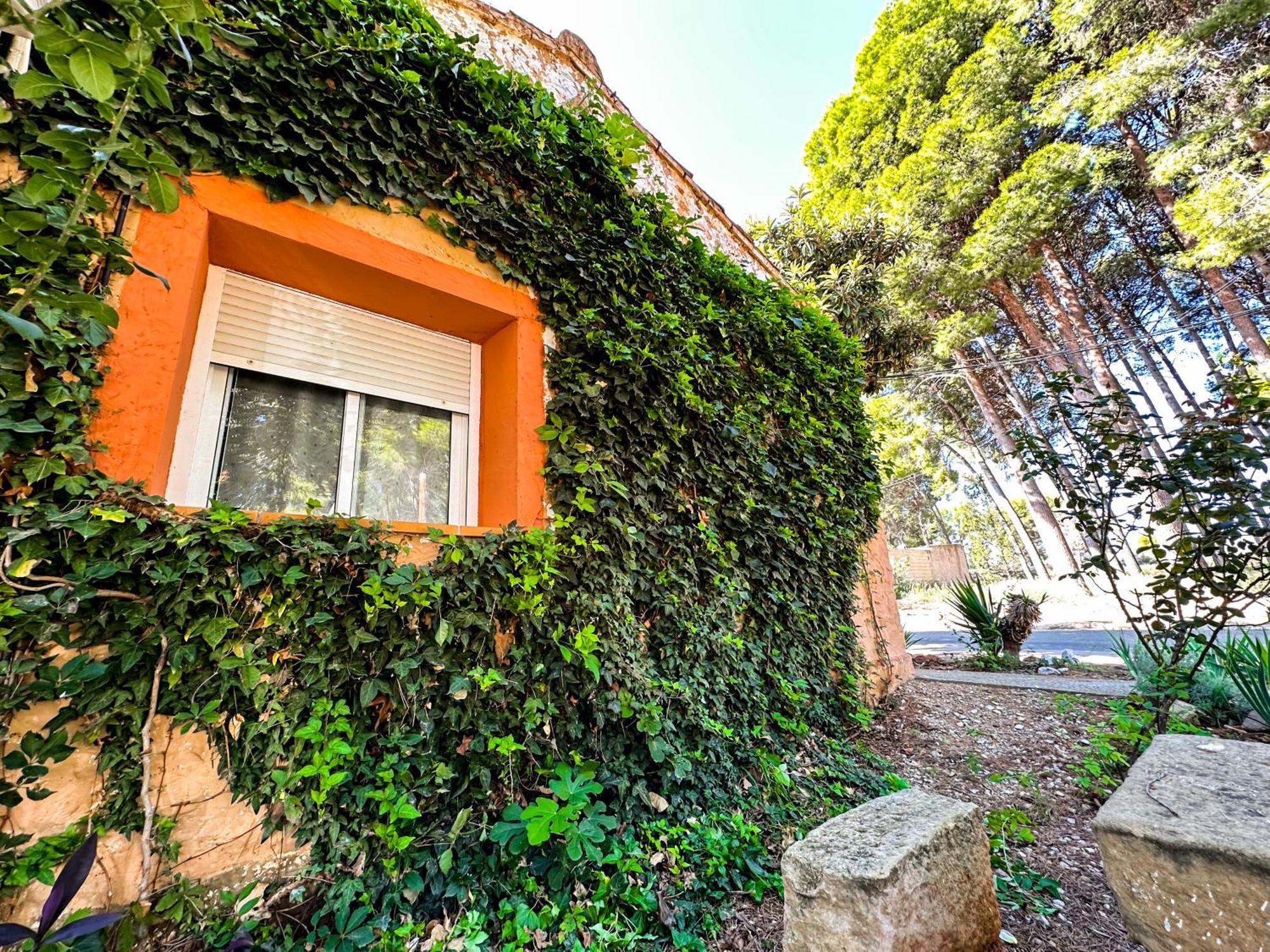 Casa Rural Los Pinos Valmuel Zewnętrze zdjęcie