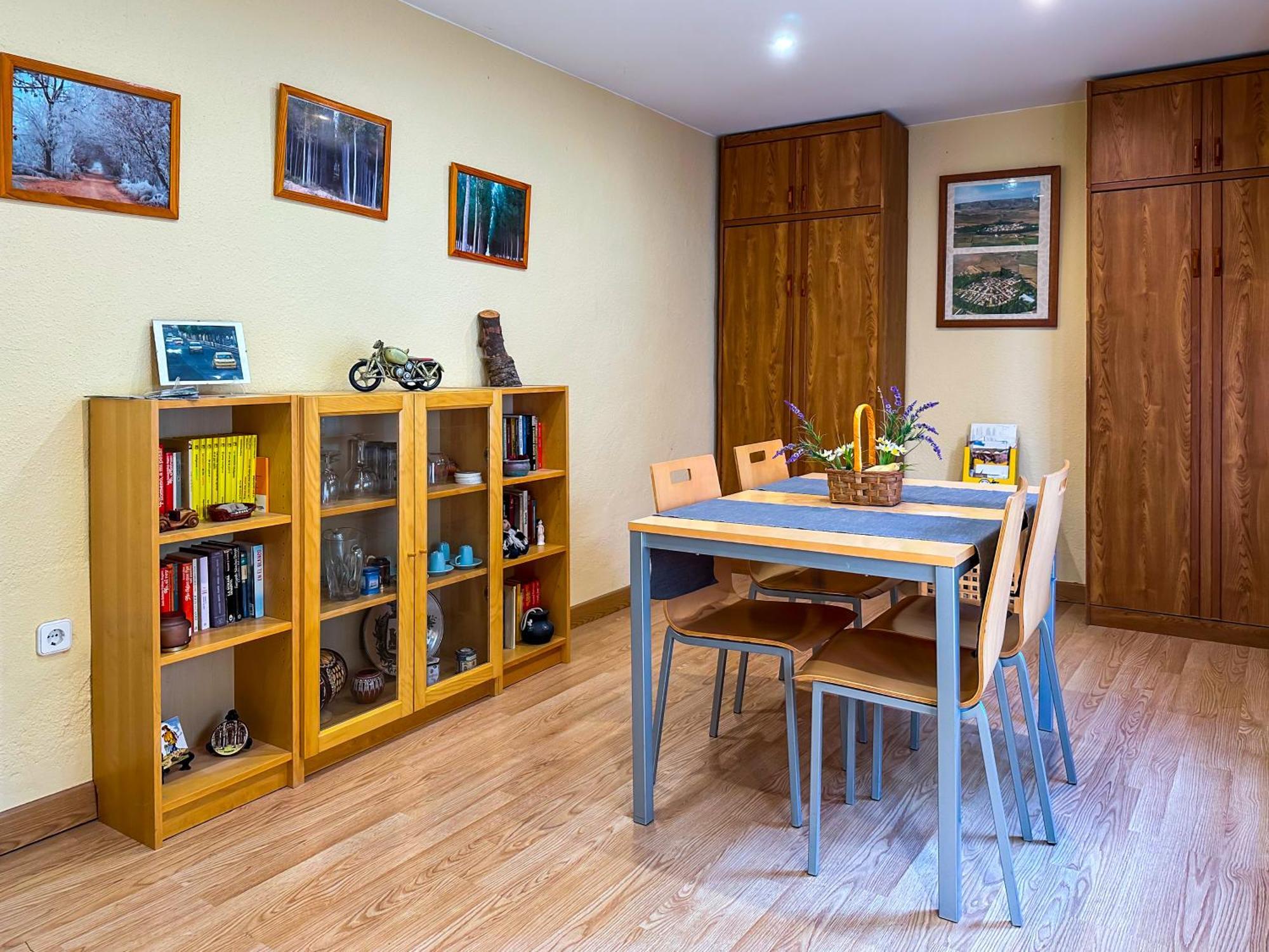 Casa Rural Los Pinos Valmuel Zewnętrze zdjęcie
