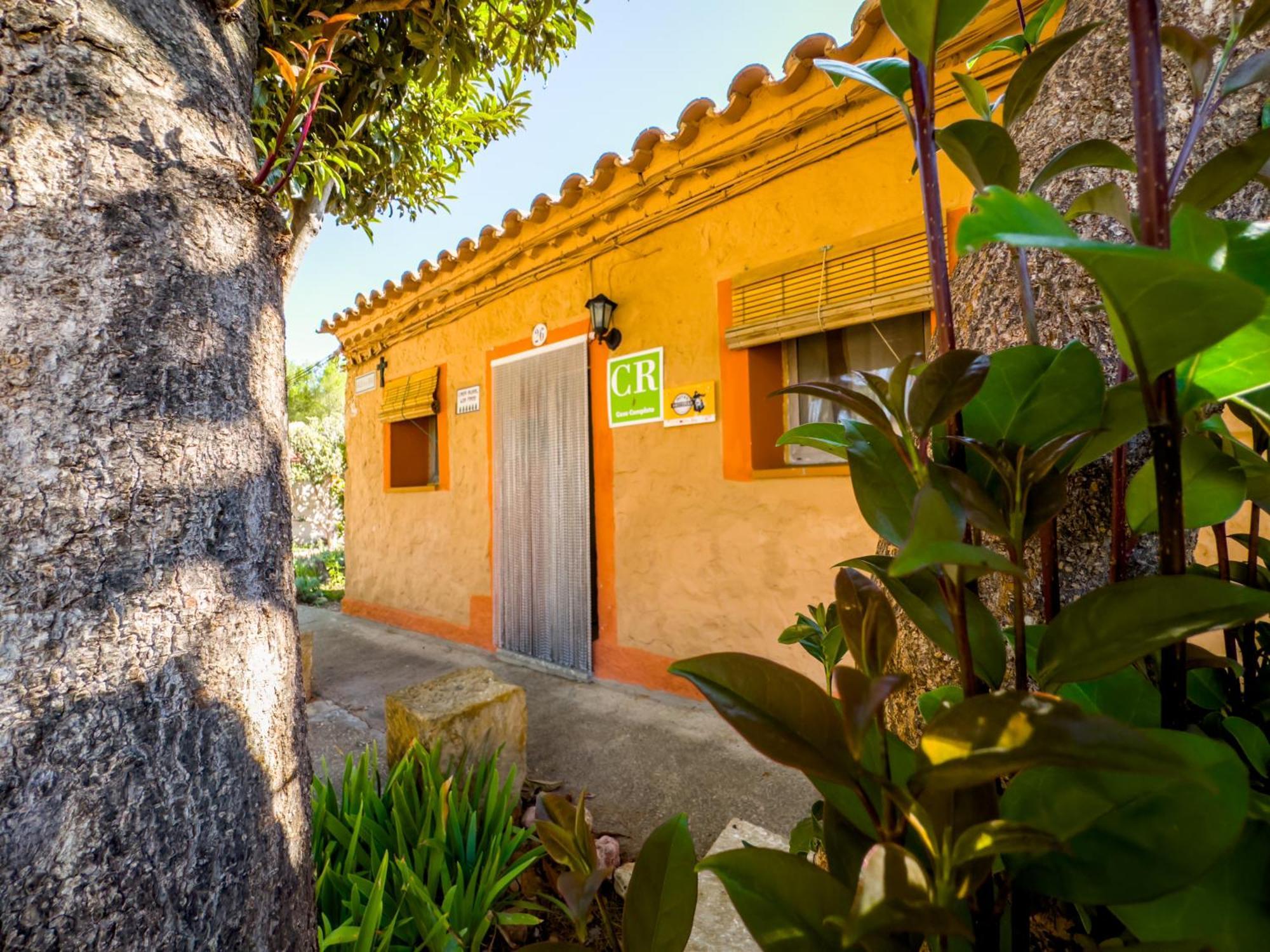 Casa Rural Los Pinos Valmuel Zewnętrze zdjęcie
