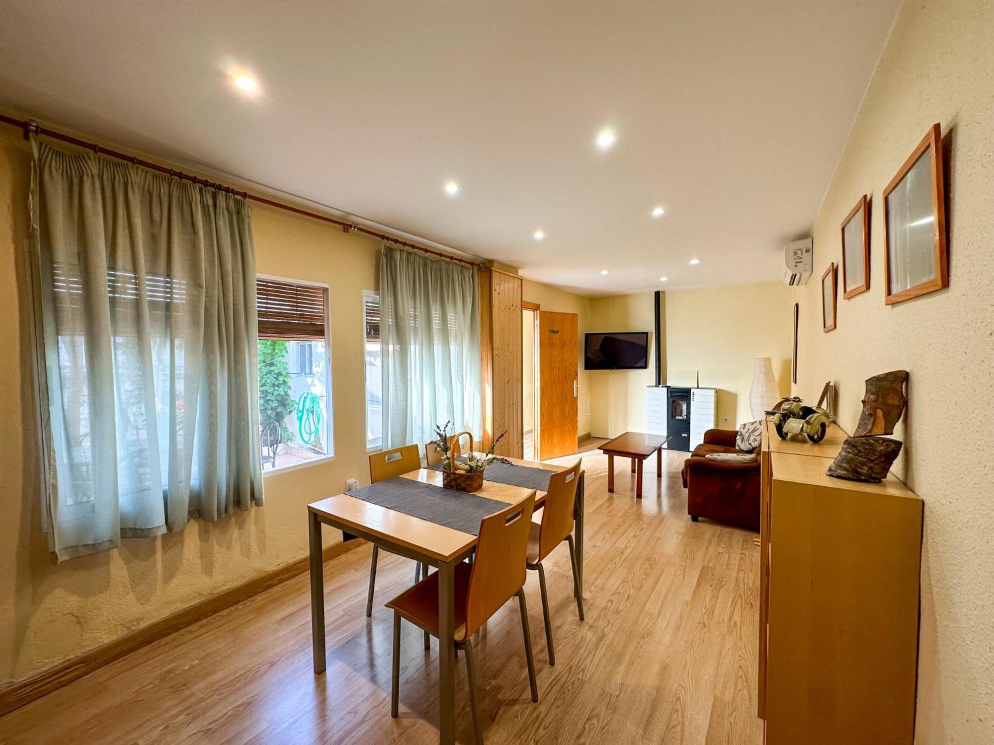 Casa Rural Los Pinos Valmuel Zewnętrze zdjęcie