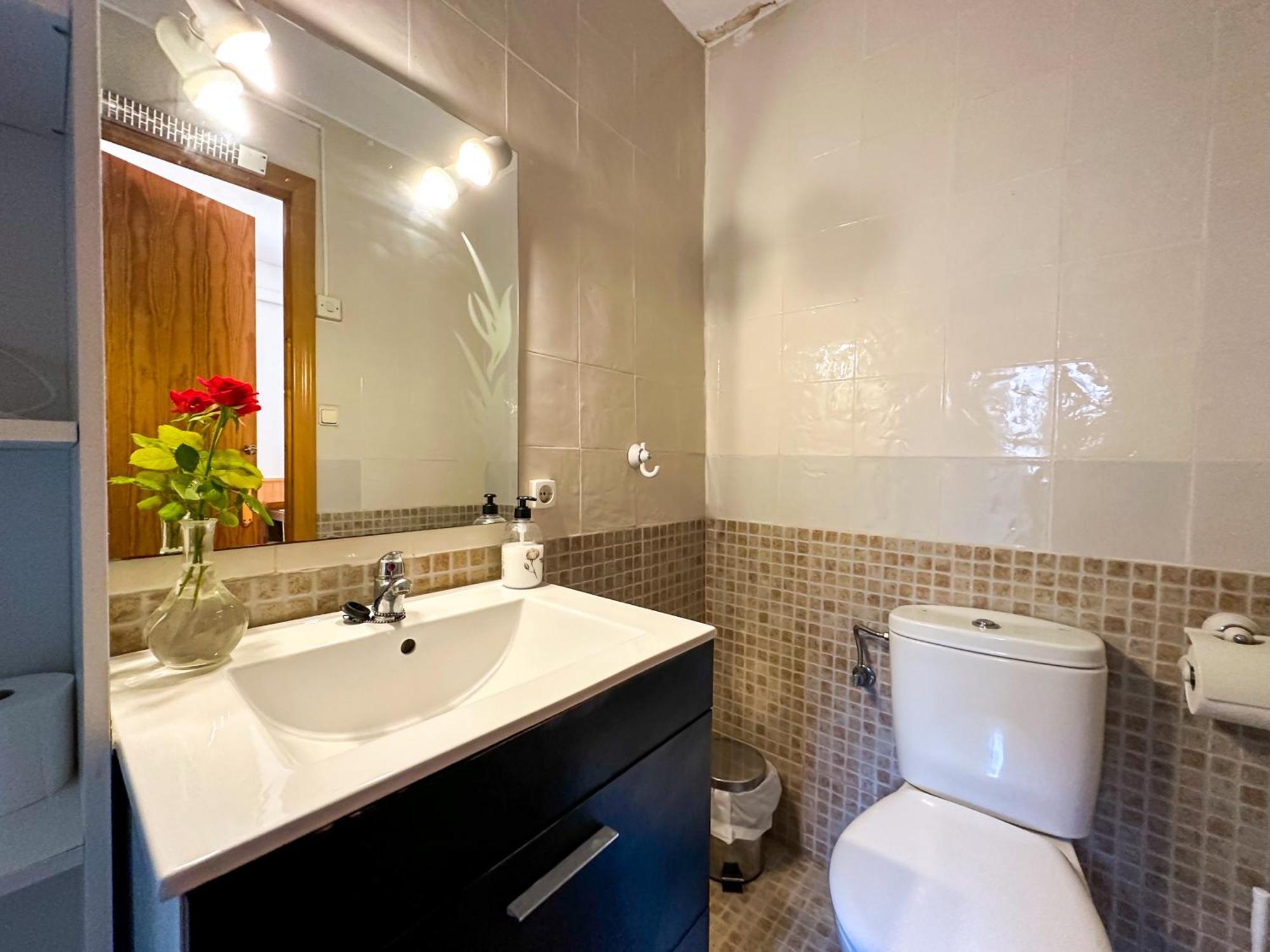 Casa Rural Los Pinos Valmuel Zewnętrze zdjęcie