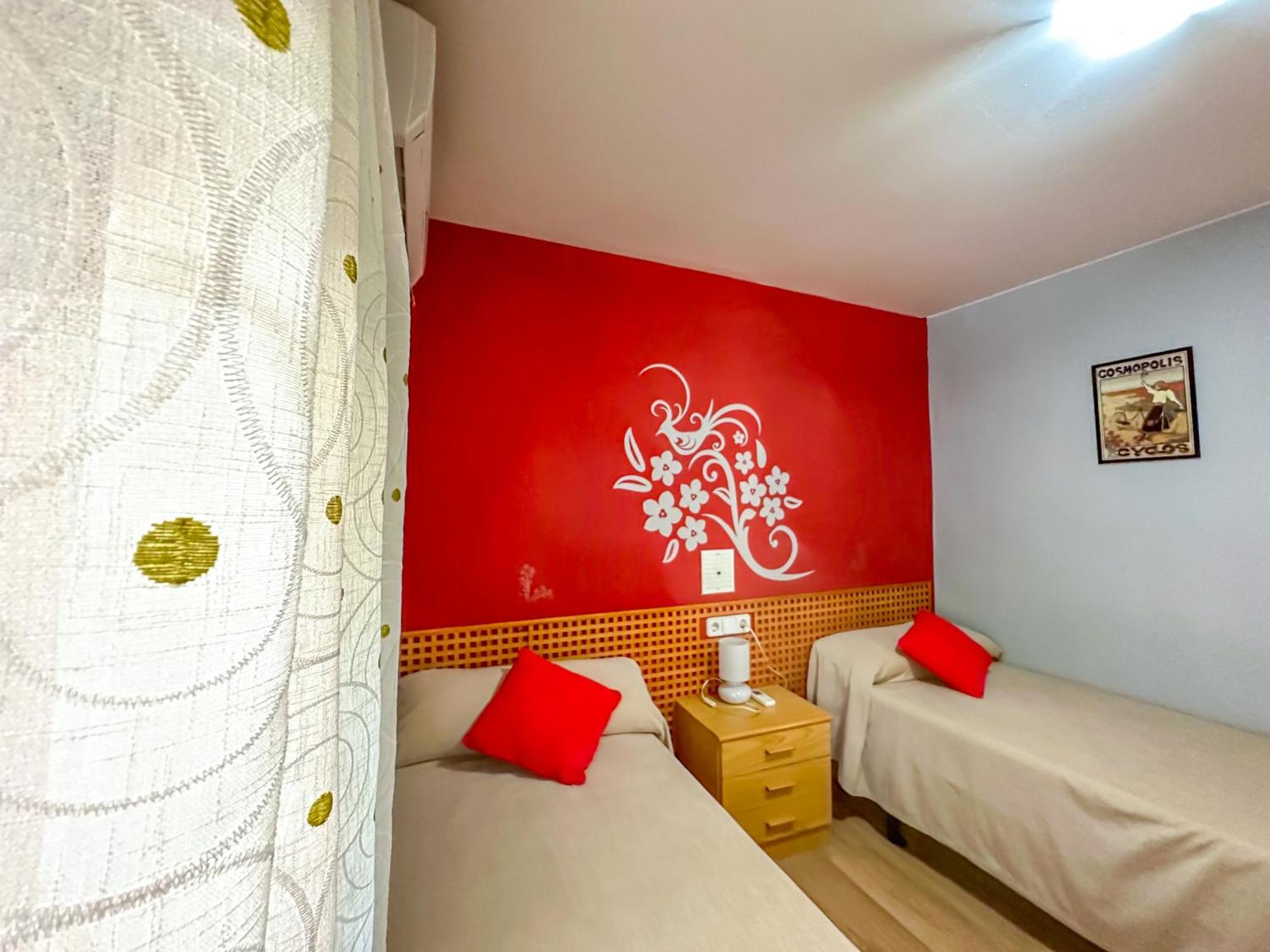 Casa Rural Los Pinos Valmuel Zewnętrze zdjęcie