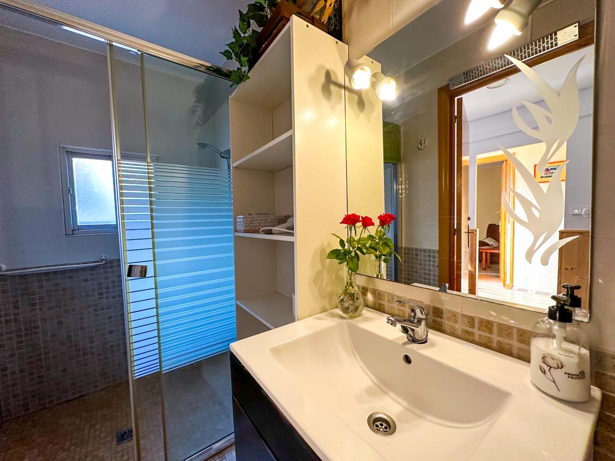 Casa Rural Los Pinos Valmuel Zewnętrze zdjęcie