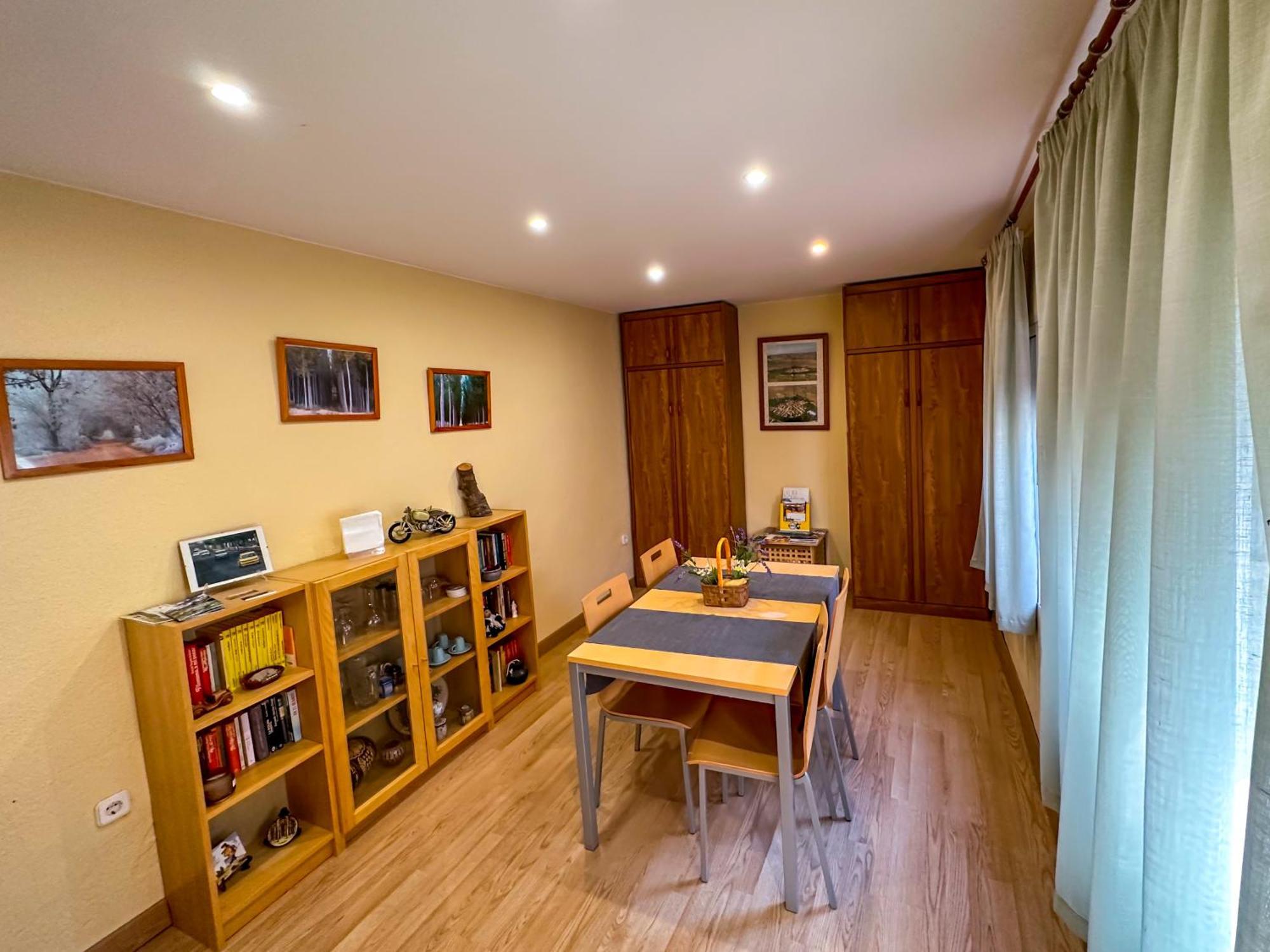 Casa Rural Los Pinos Valmuel Zewnętrze zdjęcie