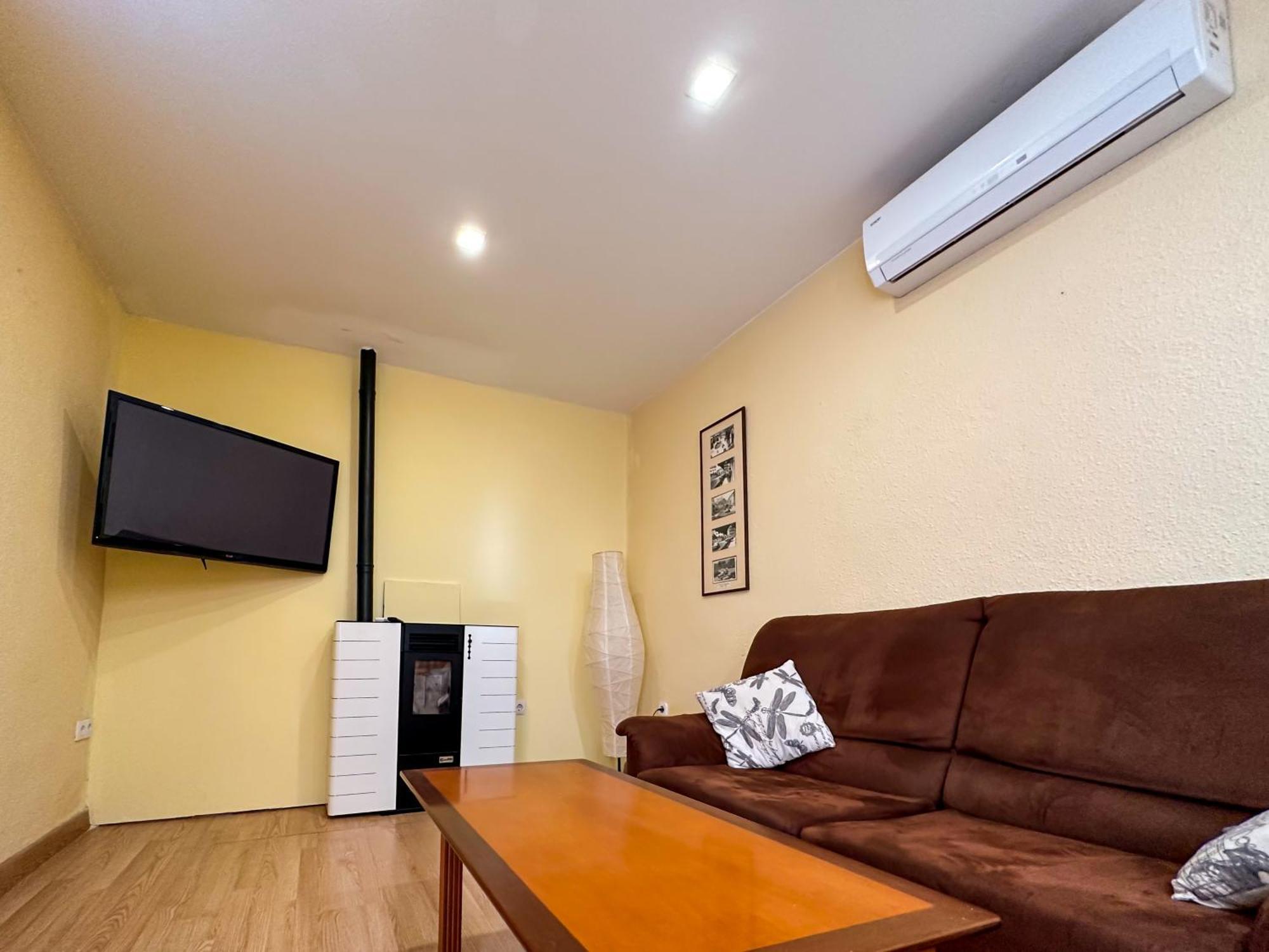 Casa Rural Los Pinos Valmuel Zewnętrze zdjęcie